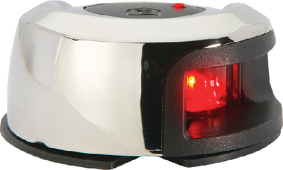 Nv2012Ssr-7 Led Nav Light-2Nm Port Ss | Attwood Marine