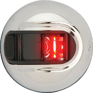 Nv3012Ssr-7 Led Side Lt-Vert Mount Port Ss | Attwood Marine