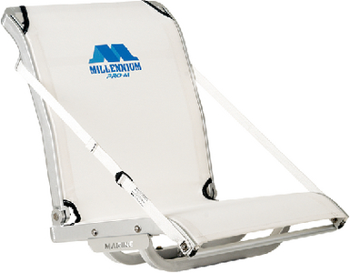 P-100-Wh Seat-Boat Sw100 Sw White | Millennium Outdoors