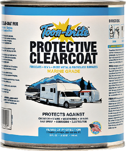 P100Qtc Alum Protective Clearcoat Qt | Toonbrite