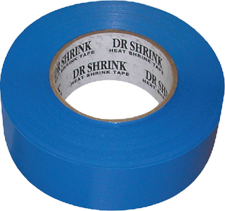 P2B Preservation Tape 2Inx 36Yd Bl | Shrinkwrap