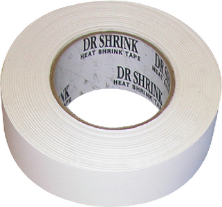 P2W Preservation Tape 2Inx 36Yd Wh | Shrinkwrap