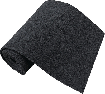 Pc160101Sb12X100 Bunk Carpet 12"X100' Black | Seachoice