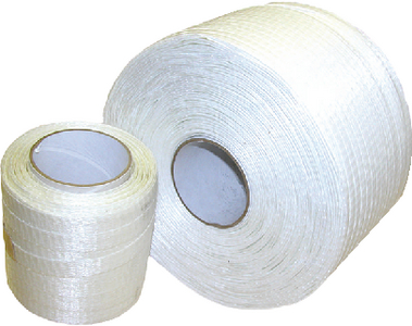 Pd40Tcw 1/2 X 1500' Strap-Cross Woven | Shrinkwrap