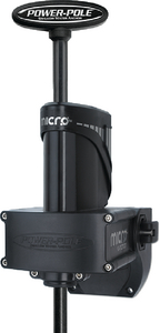 Pp-Micro-Bk Anchor Micro Black Electric Fo | Jl Marine Systems