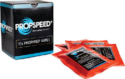 Ppw10 Propprep 10 Pack Of Wipes | Propspeed