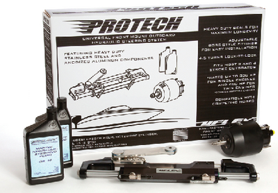 Protech 1.1 Front Mount Ob Steering System | Uflex