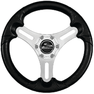 Pu063104-01 Wheel 13" Torcello Lt Blk/Silv | Ongaro