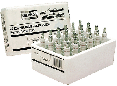 Ql78Ycsp Spark Plug 938S Shop Pack | Champion Spark Plugs