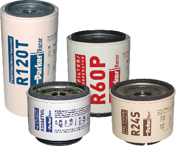 R26S Filter-Repl 225R 2M | Racor