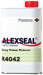 R4042 Primer Reducer Gl | Alexseal Yacht Coatings