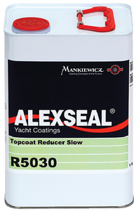 R5030 Top Coat Reducer Slow Gl | Alexseal Yacht Coatings