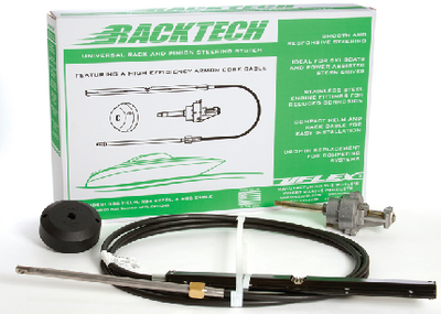 Racktech15 Steering System-Rack 15Ft | Uflex