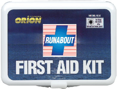 Rak Runabout First Aid Kit | Cil Orion