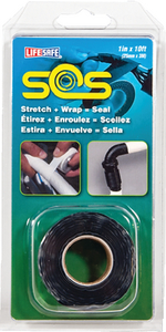 Re6499 Top Tape Repair Wht Sos Silico | Incom