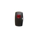 Rk22190 Act Con5 Black W-Red Lens 2/Pk | Dometic / Sierra Switches