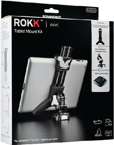 Rls-508-405 Rokk Kit-Tablet Suct Cup Base | Ocean Accessories