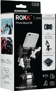 Rls509403 Rokk Kit-Phone/Vhf W/Tie Mnt | Ocean Accessories