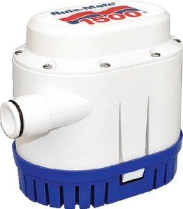 Rm1500A Rule Mate 1500 Bilge Pump | Rule