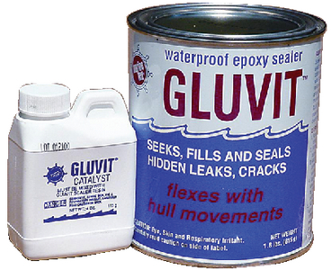 Rm330K Gluvit 1 Qt C/W Catalyst | Marinetex