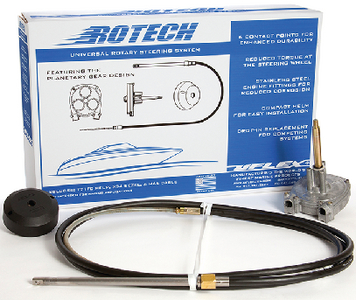 Rotech10Fc Rotech Steering System 10Ft | Uflex