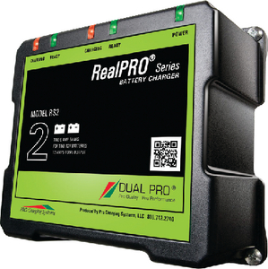 Rs2 12 Amp Battery Charger 12V/24V | Dual Pro