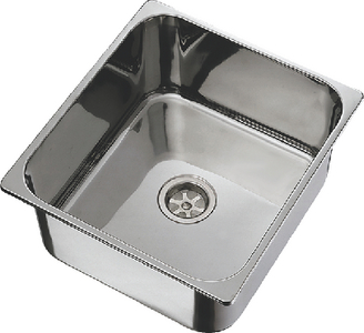 S44-1711-Br-R Sink S/S 1325X1050X | Ambassador Marine