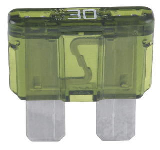 Sc11383 30 Amp Atc Blade Fuses 5Pk | Seachoice