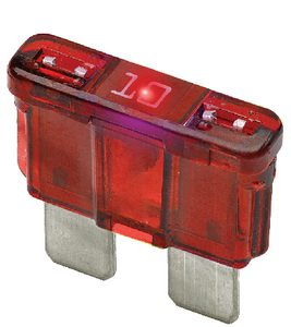 Sc11397 10 Amp Atc Id Fuses 2Pk | Seachoice