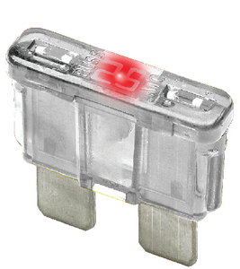 Sc11401 25 Amp Atc Id Fuses 2Pk | Seachoice