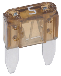 Sc11417 5 Amp Atm Blade Fuses 5Pk | Seachoice