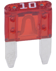 Sc11419 10 Amp Atm Blade Fuses 5Pk | Seachoice