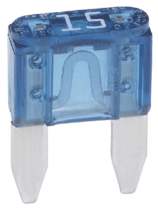 Sc11421 15 Amp Atm Blade Fuses 5Pk | Seachoice