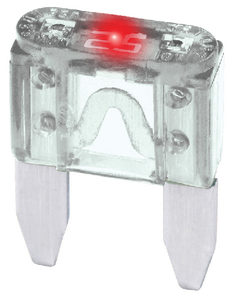 Sc11446 25 Amp Atm Id Fuses 2Pk | Seachoice