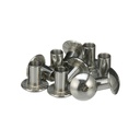 Sc3551 3/8-16X3/4 Bar Nut Ss 10/Bg | Seachoice