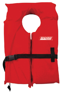 Sc804 Adult Keyhole Red Canada Only | Seachoice