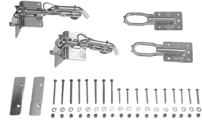 Sd8 Davit Set F/Boston Whal | Weaver