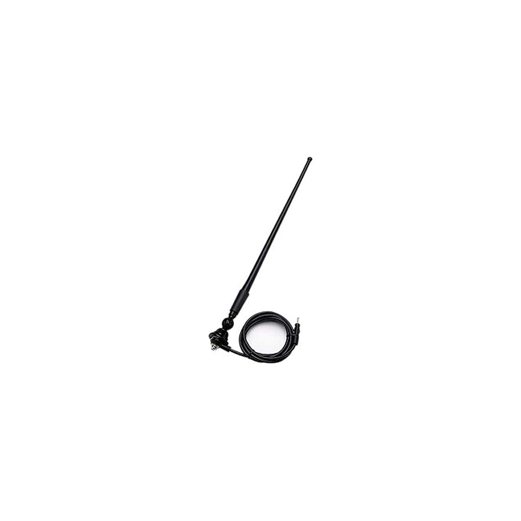 Seaurb3S 16  Flex. Rubber Antenna Blk | Seaworthy