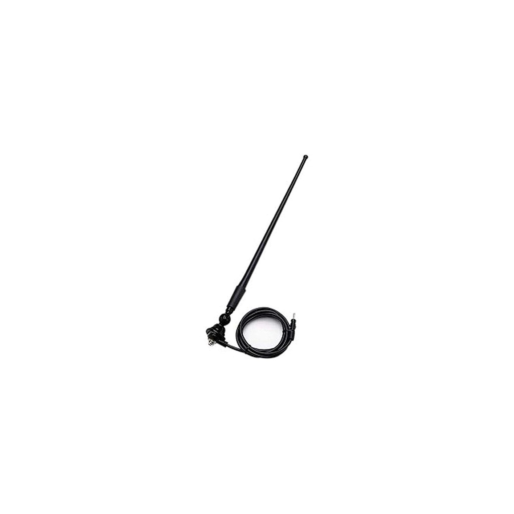 Seaurb3S 16  Flex. Rubber Antenna Blk | Seaworthy