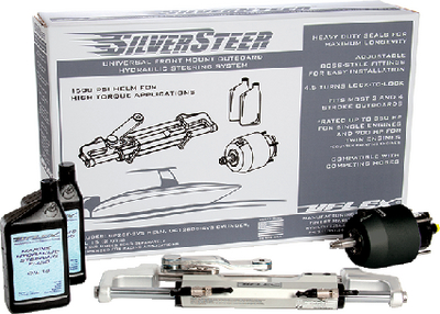 Silversteer20B Steering Sys-Hyd Hi Perf Ob V2 | Uflex