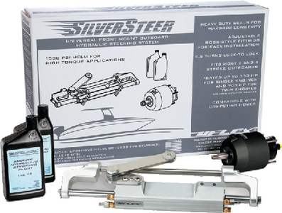 Silversteerxp1T Hi-Perf Ob Sys Tilt Uc130 V1 | Uflex