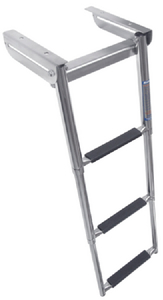 Sm-3X Slide Mount Ladder Ss  3-Step | Windline