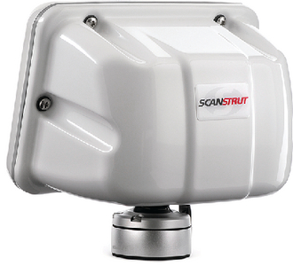 Spd-8-W Deckpod-Slim Wht Up To 8  Disp | Ocean Accessories