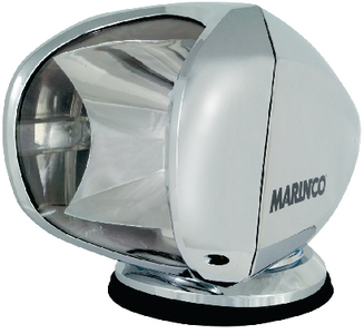 Spl-12C Spot Light Chrome 12V | Marinco Guest Afi Nicro Bep