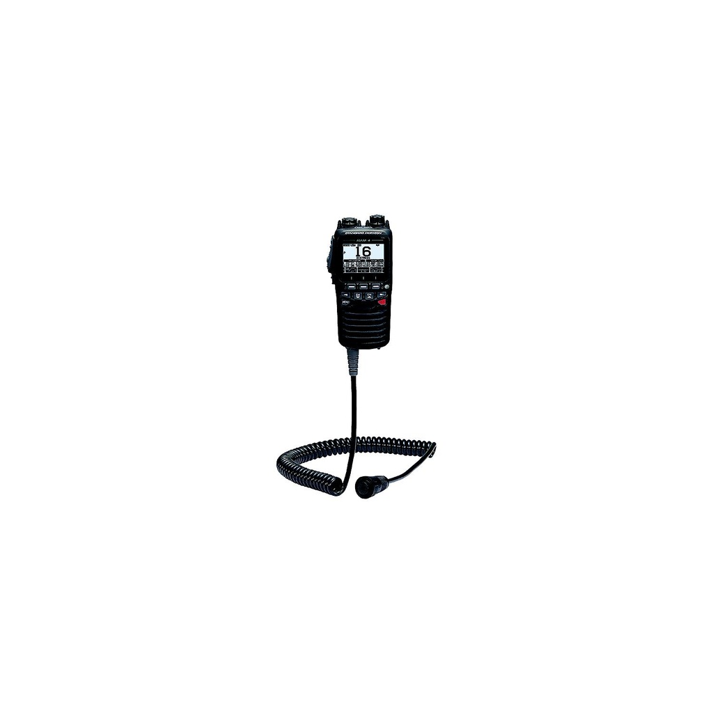 Ssm-70H Remote Ram4Microphone Wired | Standard Horizon