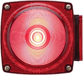 Stl008Rsch One Series Tail Light 6-Func | Seachoice