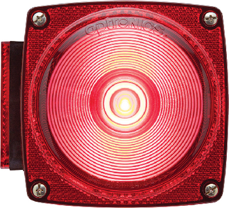 Stl009Rsch One Series Tail Light 7-Func | Seachoice