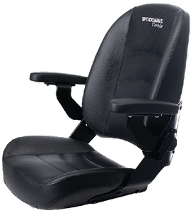 Sw-04920-B Seat-Corbin2-Onyx Black | Shockwave