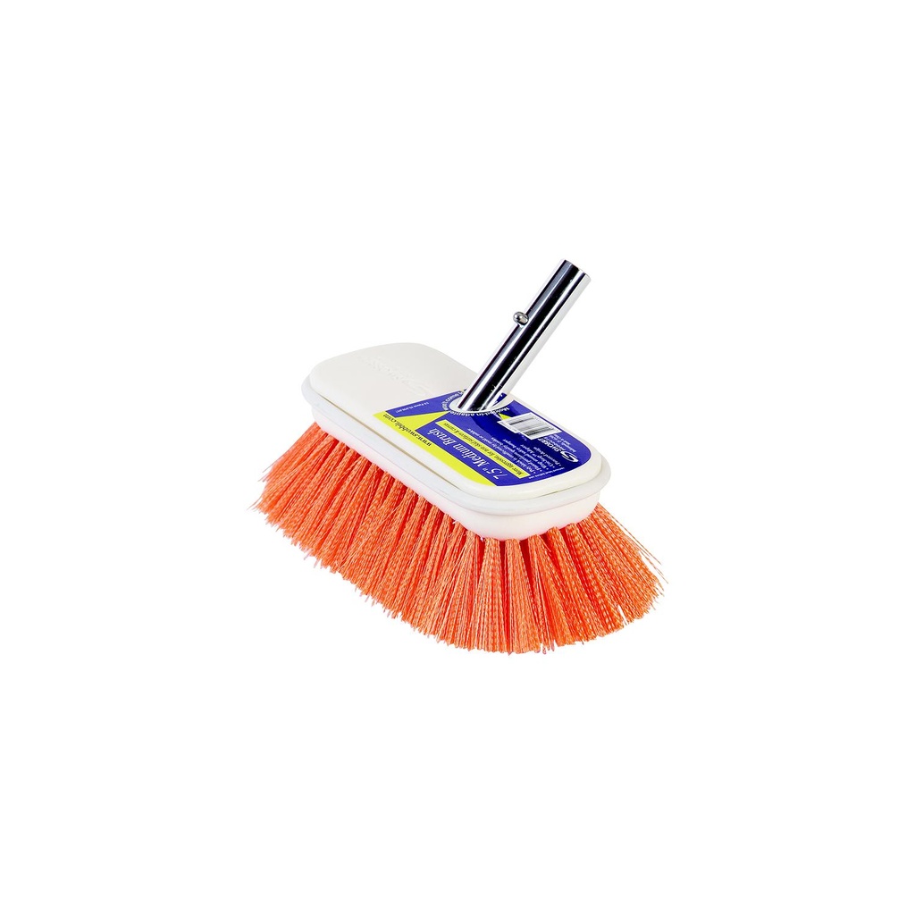 Sw77350 Brush 75 Poly Block Med Ornge | Sikaflex