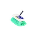 Sw77355 Brush 75 Poly Blk Stiff Grn | Sikaflex